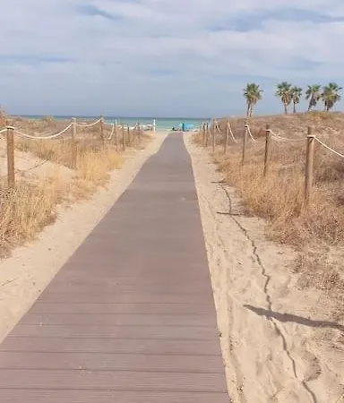Primera Linea Playa - Canet De Berenguer * Canet d'En Berenguer
