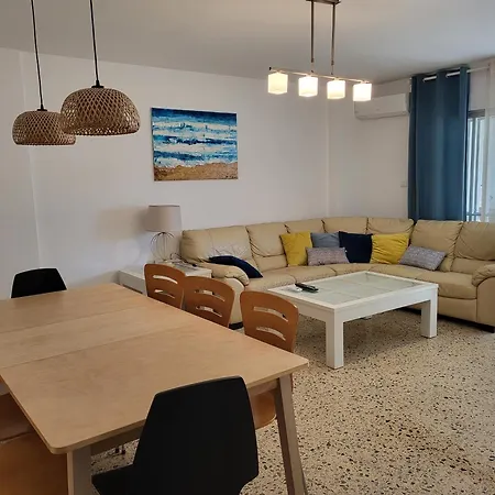 Primera Linea Playa - Canet De Berenguer Apartment *
