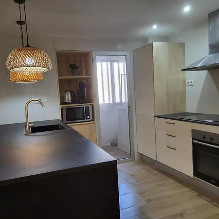 Apartment Primera Linea Playa - Canet De Berenguer