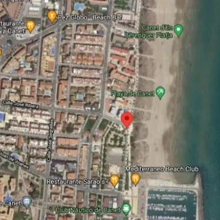 Primera Linea Playa - Canet De Berenguer *