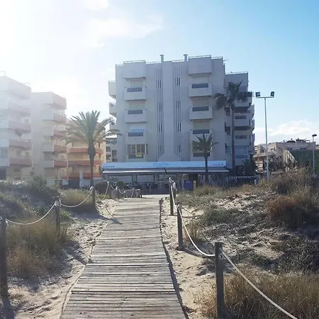 Apartment Primera Linea Playa - Canet De Berenguer