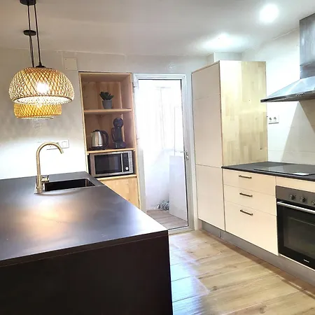 Primera Linea Playa - Canet De Berenguer Apartment *