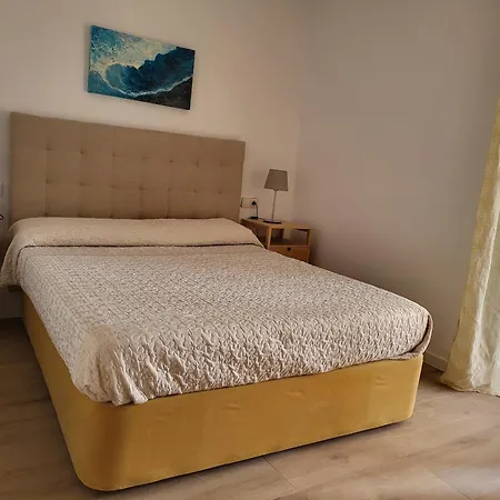 Primera Linea Playa - Canet De Berenguer Apartment