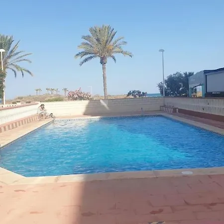 Primera Linea Playa - Canet De Berenguer Daire