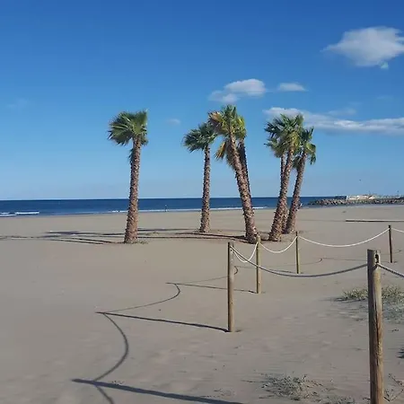 Daire Primera Linea Playa - Canet De Berenguer *